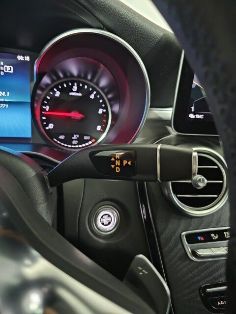 Mercedes C180d AMG PACK