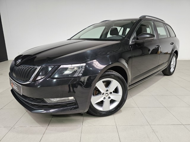 Skoda Octavia 1.0 TSI