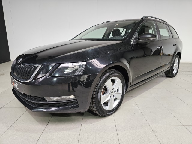 Skoda Octavia 1.0 TSI