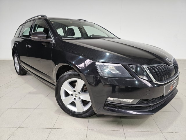 Skoda Octavia 1.0 TSI