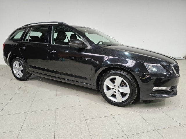 Skoda Octavia 1.0 TSI