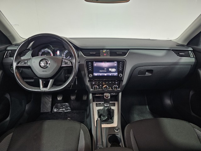 Skoda Octavia 1.0 TSI