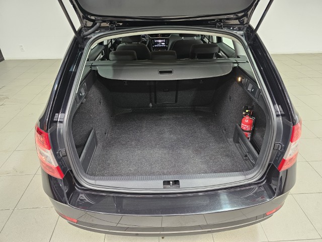 Skoda Octavia 1.0 TSI