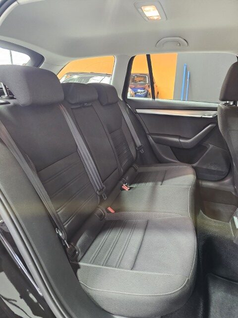 Skoda Octavia 1.0 TSI