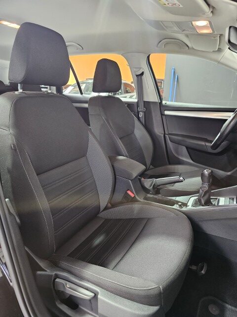 Skoda Octavia 1.0 TSI