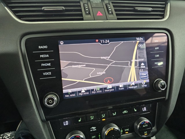 Skoda Octavia 1.0 TSI