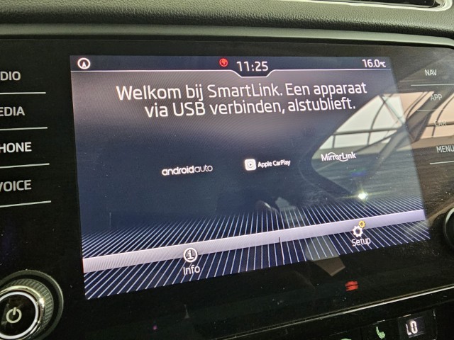 Skoda Octavia 1.0 TSI