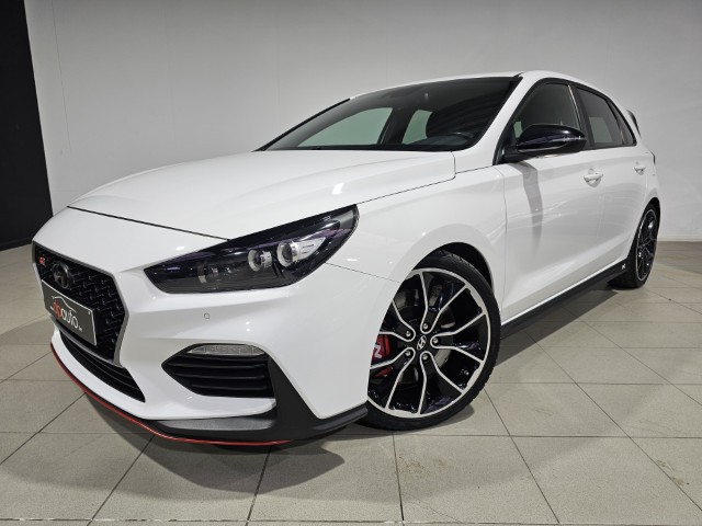 Hyundai I30 N 2.0 T-GDi Performance Pack