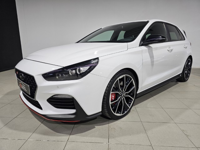 Hyundai I30 N 2.0 T-GDi Performance Pack