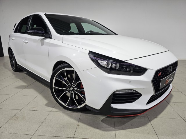 Hyundai I30 N 2.0 T-GDi Performance Pack
