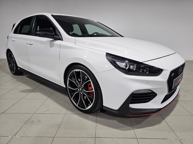 Hyundai I30 N 2.0 T-GDi Performance Pack