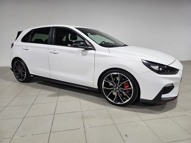 Hyundai I30 N 2.0 T-GDi Performance Pack