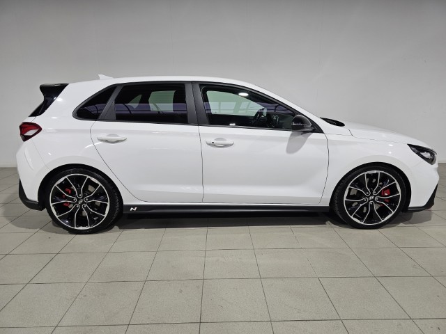 Hyundai I30 N 2.0 T-GDi Performance Pack