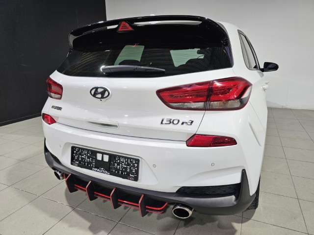Hyundai I30 N 2.0 T-GDi Performance Pack