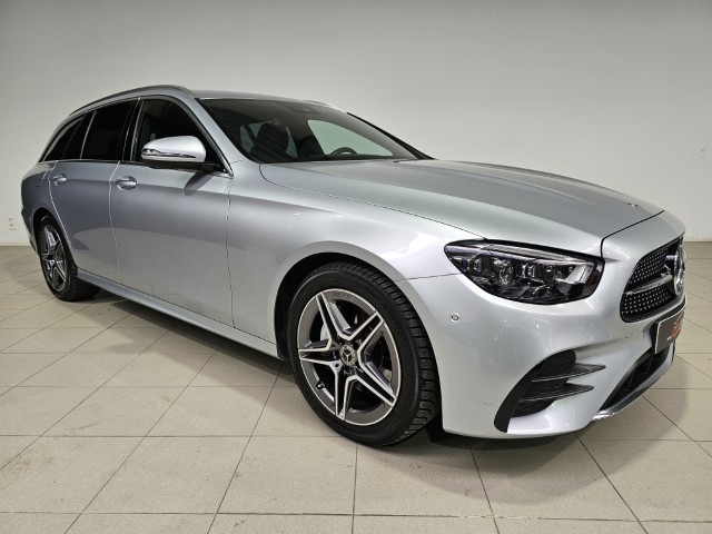 Mercedes E200d AMG PACK
