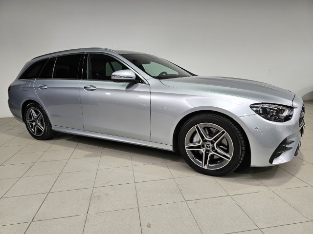 Mercedes E200d AMG PACK