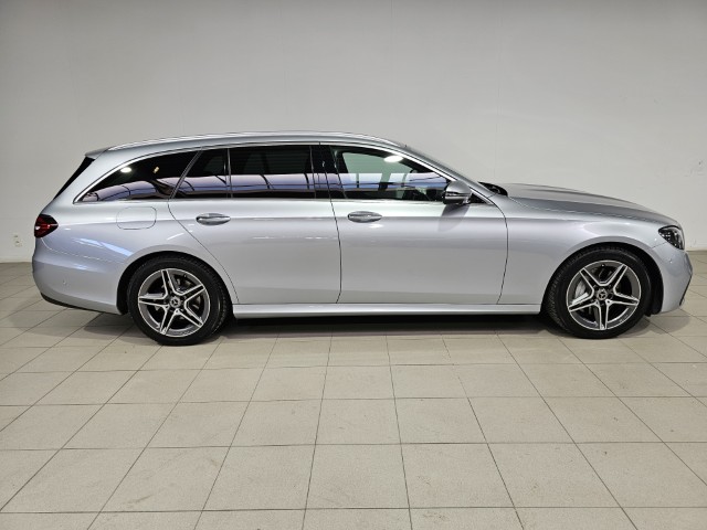Mercedes E200d AMG PACK