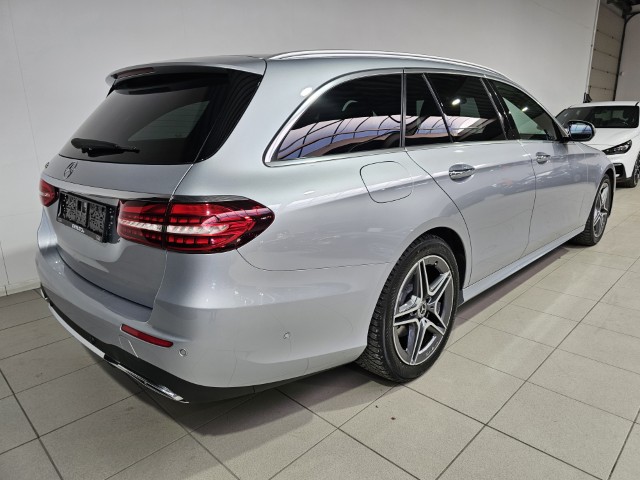Mercedes E200d AMG PACK