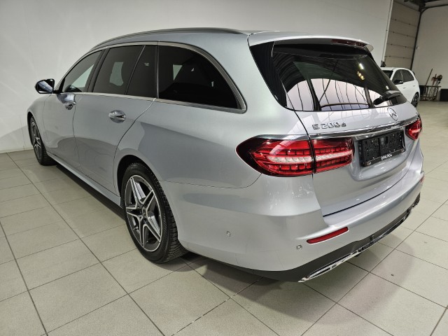 Mercedes E200d AMG PACK