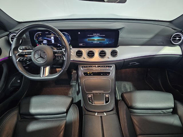 Mercedes E200d AMG PACK