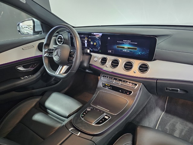 Mercedes E200d AMG PACK