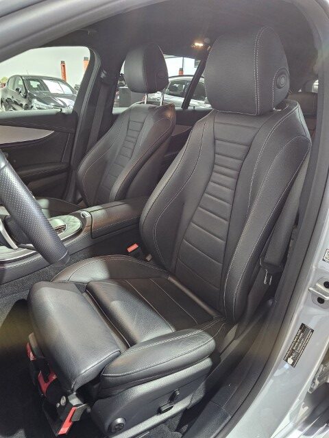 Mercedes E200d AMG PACK