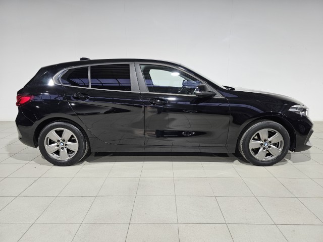 BMW 118i Automaat
