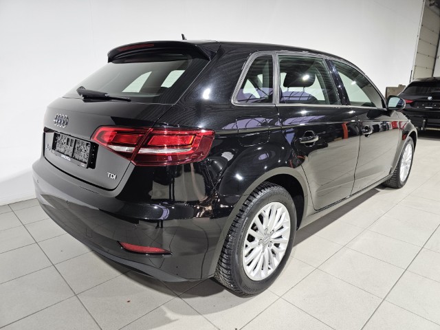 Audi A3 1.6 TDi
