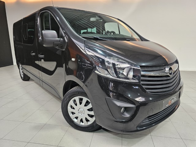 Opel Vivaro 1.6d 9 zitplaatsen