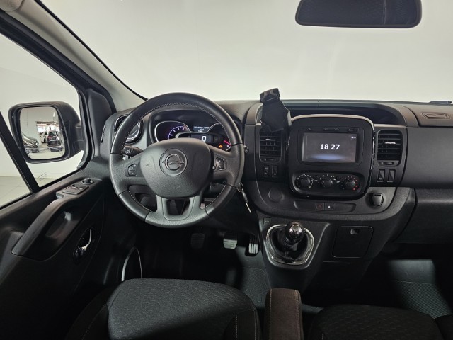 Opel Vivaro 1.6d 9 zitplaatsen