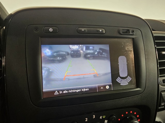 Opel Vivaro 1.6d 9 zitplaatsen