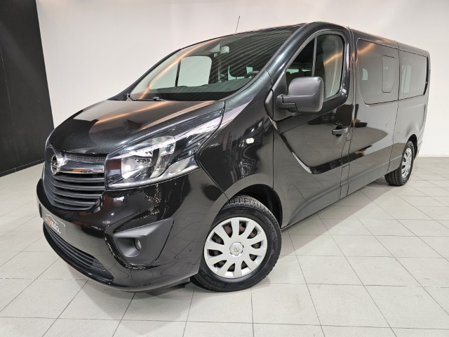 Opel Vivaro 1.6d 9 zitplaatsen