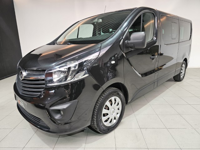 Opel Vivaro 1.6d 9 zitplaatsen