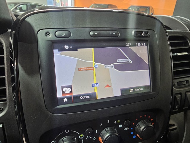 Opel Vivaro 1.6d 9 zitplaatsen
