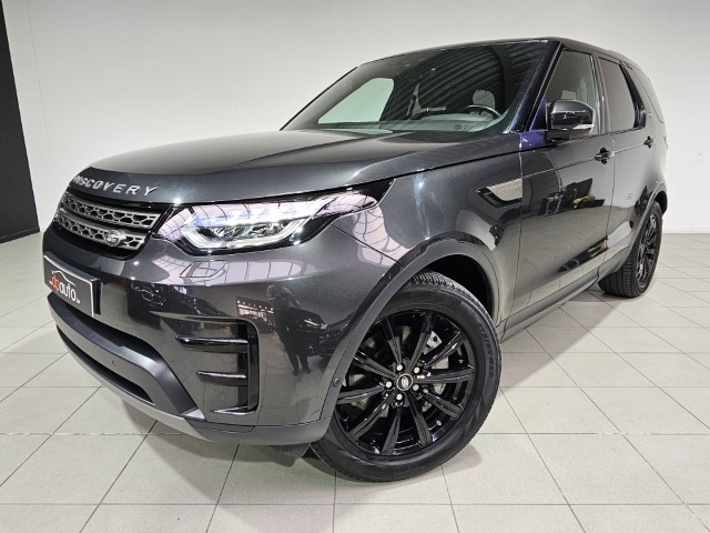 Land Rover Range Rover Sport 3.0 Lichte Vracht - BTW