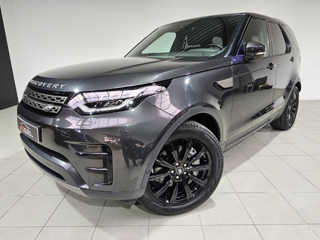 Land Rover Range Rover Sport 3.0 Lichte Vracht - BTW