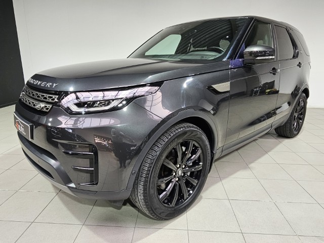 Land Rover Range Rover Sport 3.0 Lichte Vracht - BTW