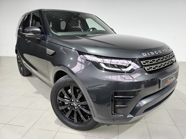 Land Rover Range Rover Sport 3.0 Lichte Vracht - BTW