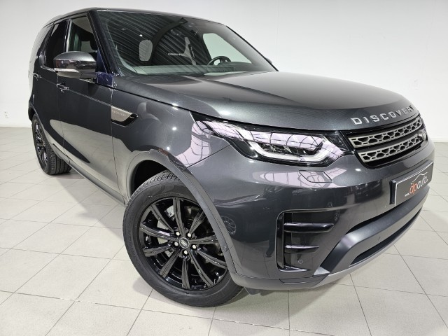 Land Rover Range Rover Sport 3.0 Lichte Vracht - BTW