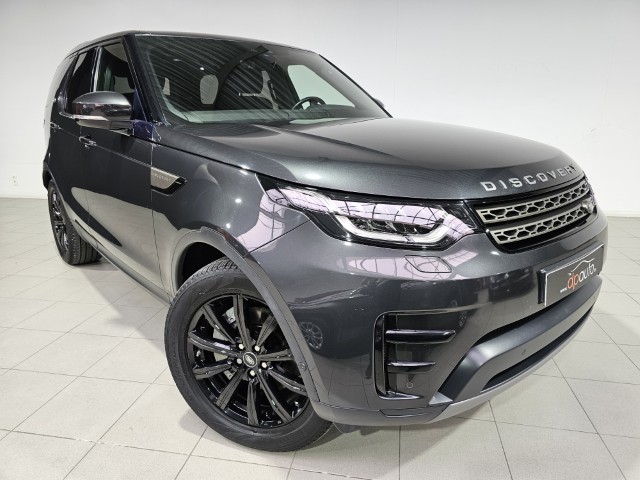 Land Rover Range Rover Sport 3.0 Lichte Vracht - BTW