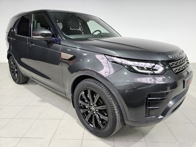 Land Rover Range Rover Sport 3.0 Lichte Vracht - BTW
