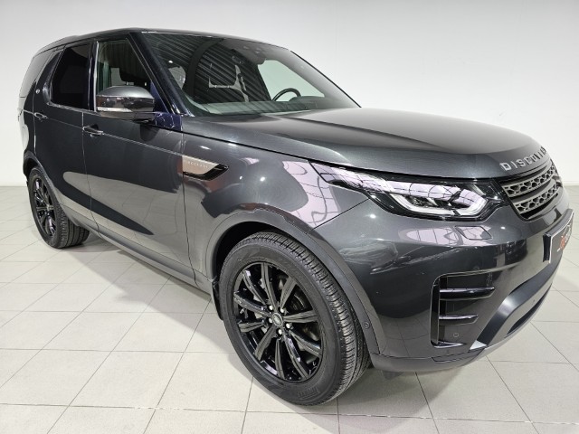 Land Rover Range Rover Sport 3.0 Lichte Vracht - BTW