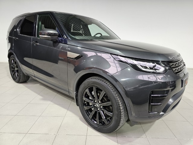 Land Rover Range Rover Sport 3.0 Lichte Vracht - BTW