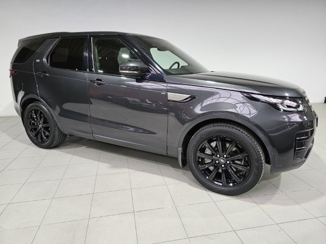 Land Rover Range Rover Sport 3.0 Lichte Vracht - BTW
