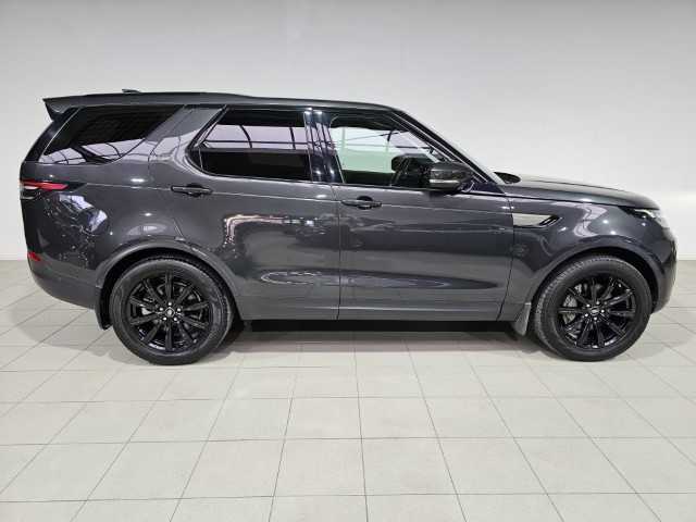 Land Rover Range Rover Sport 3.0 Lichte Vracht - BTW