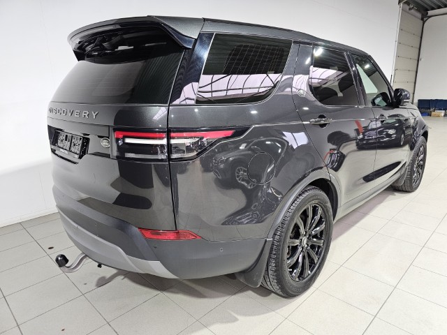 Land Rover Range Rover Sport 3.0 Lichte Vracht - BTW