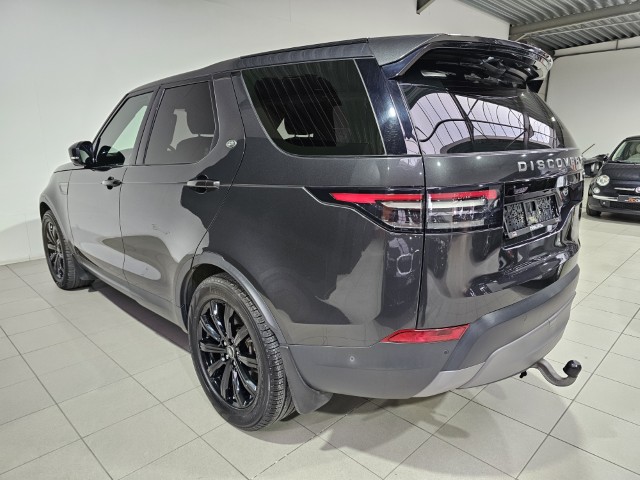 Land Rover Range Rover Sport 3.0 Lichte Vracht - BTW