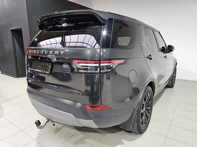 Land Rover Range Rover Sport 3.0 Lichte Vracht - BTW