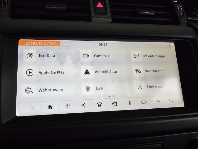 Land Rover Range Rover Sport 3.0 Lichte Vracht - BTW