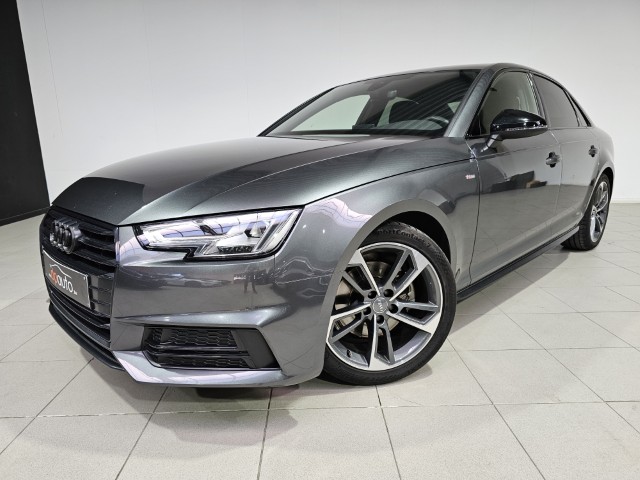 Audi A4 1.4 S Tronic S Line